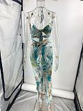 SUPER WHOLESALE | Beach Skirt Set