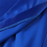 SUPER WHOLESALE | Single-breasted Skirt Set