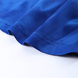 SUPER WHOLESALE | Single-breasted Skirt Set