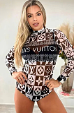 SUPER WHOLESALE | Printed Romper