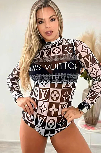 SUPER WHOLESALE | Printed Romper