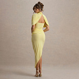 SUPER WHOLESALE |  Chiffon Long Dress