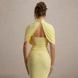 SUPER WHOLESALE |  Chiffon Long Dress