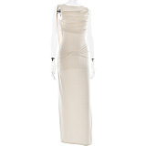 SUPER WHOLESALE |  Cut-out Open Back Dress