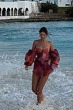 SUPER WHOLESALE | Puff Strapless Dress