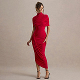 SUPER WHOLESALE |  Chiffon Long Dress
