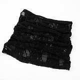 SUPER WHOLESALE | Lace Jumpsuit in Black