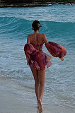 SUPER WHOLESALE | Puff Strapless Dress