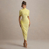 SUPER WHOLESALE |  Chiffon Long Dress