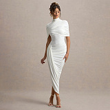 SUPER WHOLESALE |  Chiffon Long Dress