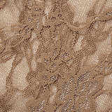 SUPER WHOLESALE | Lace Jumpsuit in Brown