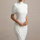 SUPER WHOLESALE |  Chiffon Long Dress