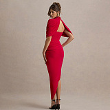 SUPER WHOLESALE |  Chiffon Long Dress