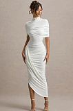 SUPER WHOLESALE |  Chiffon Long Dress