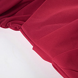 SUPER WHOLESALE | Strapless Chiffon Long Dress