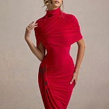 SUPER WHOLESALE |  Chiffon Long Dress