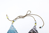 SUPER WHOLESALE |Printed 3 Pieces Bikini with Skirt