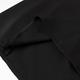 SUPER WHOLESALE |  Lantern Short Sleeves Dress