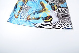 SUPER WHOLESALE |Printed 3 Pieces Bikini with Skirt