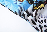SUPER WHOLESALE |Printed 3 Pieces Bikini with Skirt