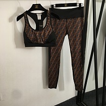 SUPER WHOLESALE | Monogram Jogging Suit