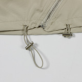 SUPER WHOLESALE |  Cargo Skirt Set