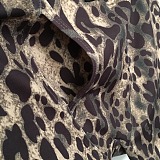 SUPER WHOLESALE | Leopard  Shorts Set