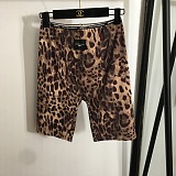 SUPER WHOLESALE | Leopard  Shorts Set