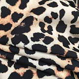 SUPER WHOLESALE | Leopard  Jogging Suit