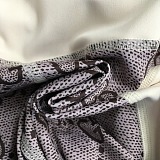 SUPER WHOLESALE | Monogram Jogging Suit