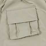 SUPER WHOLESALE |  Cargo Skirt Set