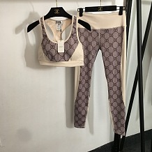 SUPER WHOLESALE | Monogram Jogging Suit