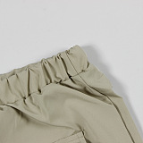 SUPER WHOLESALE |  Cargo Skirt Set