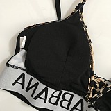 SUPER WHOLESALE | Leopard  Jogging Suit