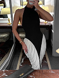 SUPER WHOLESALE | Off-shoulder Silm-fit Dress