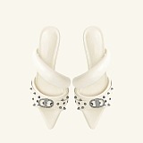 SUPER WHOLESALE | Open-toe Slides