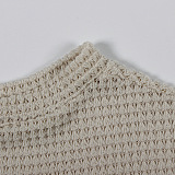 SUPER WHOLESALE | Plaid Sweater Top