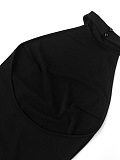 SUPER WHOLESALE | Off-shoulder Silm-fit Dress