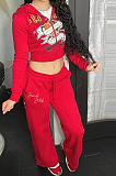 SUPER WHOLESALE | Printed Jogging Suit