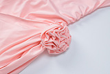 SUPER WHOLESALE |  Ruffles Dress