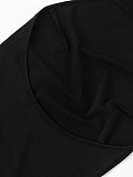 SUPER WHOLESALE | Off-shoulder Silm-fit Dress