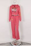 SUPER WHOLESALE | Printed Jogging Suit