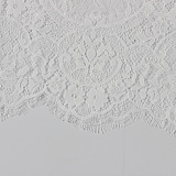 SUPER WHOLESALE | Over-size Lace Jersey Top