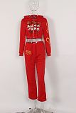 SUPER WHOLESALE | Printed Jogging Suit