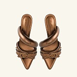 SUPER WHOLESALE | Open-toe Slides