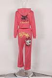 SUPER WHOLESALE | Printed Jogging Suit