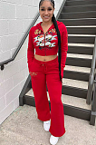 SUPER WHOLESALE | Printed Jogging Suit