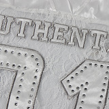 SUPER WHOLESALE | Over-size Lace Jersey Top