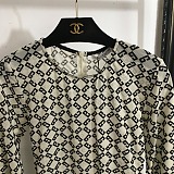 SUPER WHOLESALE | Monogram Corset Top