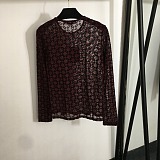 SUPER WHOLESALE | Monogram Top